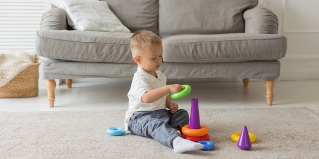 Baju Lebaran Anak Laki-Laki 1 Tahun untuk Cuaca Panas, Jadi Solusi Anti Rewel Saat Silaturahmi