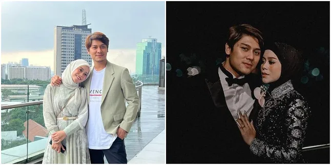 Baju Lesti Kejora Viral & Jadi Tren Fesyen Lebaran 2023, Rizky Billar: Istri Saya Memang Trendsetter Baju Lesti Kejora Viral & Jadi Tren Fesyen Lebaran 2023, Rizky Billar: Istri Saya Memang Trendsetter