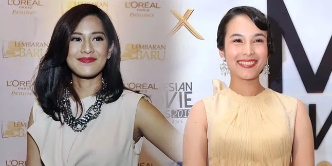 Bak Adik Kakak, Dian Sastro & Chelsea Islan Pose Tanpa Make Up Bak Adik Kakak, Dian Sastro & Chelsea Islan Pose Tanpa Make Up