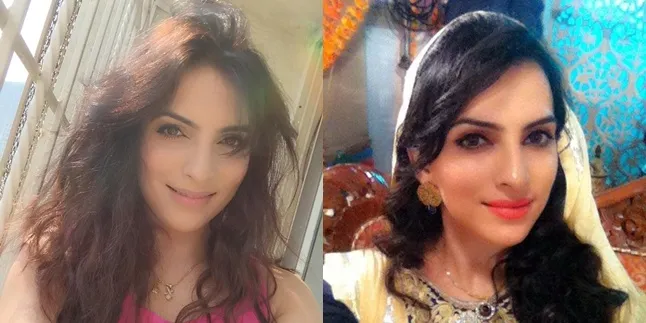 Bak Boneka Cantik Dari India, Mansi Sharma Kini Jadi Gila Selfie?