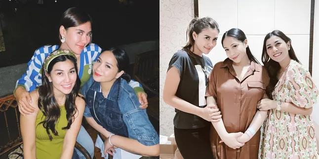 Bak Kandung, Ini 7 Potret Kompak Nagita Slavina dengan Adik-Adik Raffi Ahmad - Kedekatannya Bikin Iri Bak Kandung, Ini 7 Potret Kompak Nagita Slavina dengan Adik-Adik Raffi Ahmad - Kedekatannya Bikin Iri