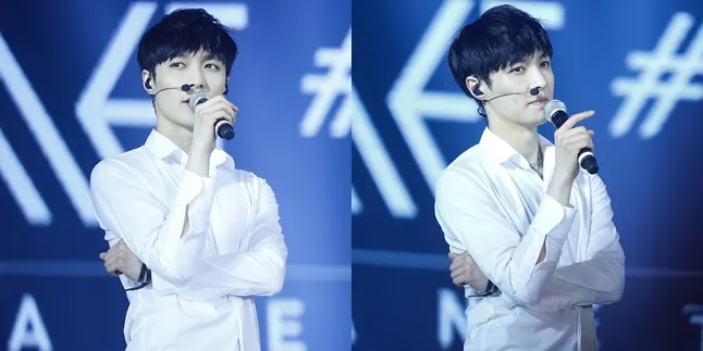 Bak Malaikat, Lay EXO Tolak Keras Menerima Hadiah Fans