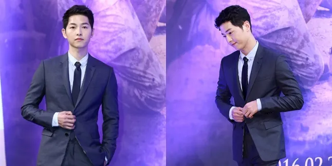 Bak Malaikat, Song Joong Ki Bantu 10 Penderita Kanker Leukimia