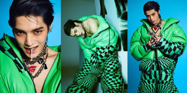 Talented Professional Musician and Dancer, Mini Album TAEYONG's 'SHALALA' Receives Floods of Praise from Fans to Famous English Music Magazine 'NME'