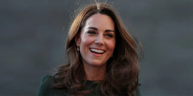 Bak Orang Biasa, Kate Middleton Curhat Susahnya Jadi Ibu