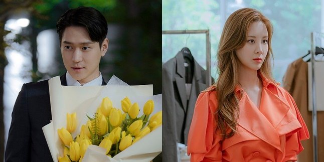 Like a Newlywed, Go Kyung Pyo Kisses Seohyun's Head in the Latest Teaser of 'PRIVATE LIFE' Drama