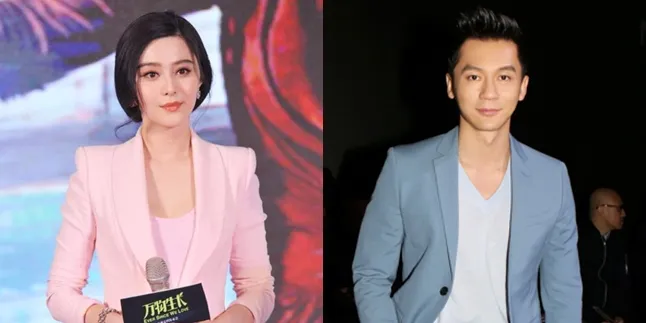 Bak Perangko, Fan Bingbing & Li Chen Makin Lengket Nan Mesra