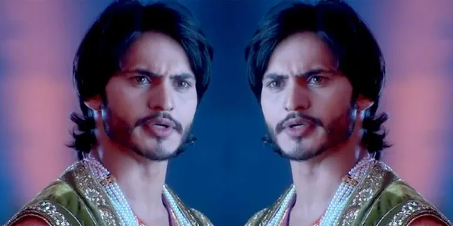 Bak Pinang Dibelah Dua, Adik Ravi Bhatia Ini Tampan Mempesona