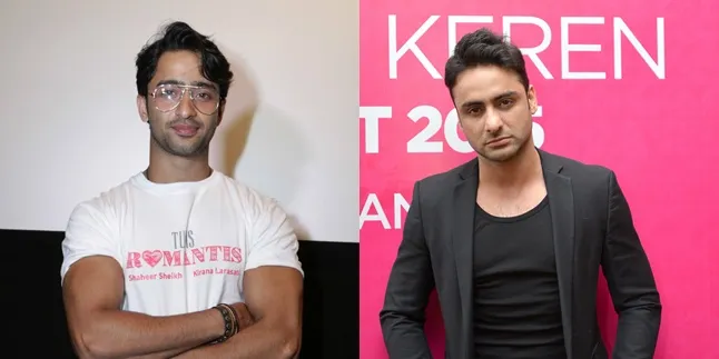 Bak Pujangga, Shaheer Sheikh & Rohit Bhardwaj Kompak Galau Puitis