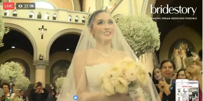 Bak Puteri, Adik Sandra Dewi Bersiap Menuju Pernikahan Kakaknya Bak Puteri, Adik Sandra Dewi Bersiap Menuju Pernikahan Kakaknya