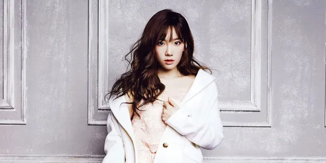 Bak Puteri Tidur, Selca Set Taeyeon Ini Bikin Iri Fans!