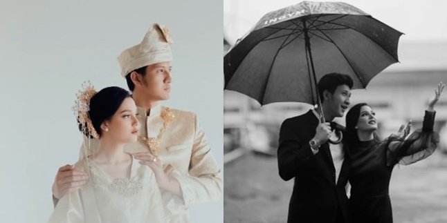 Like a King and Queen, Here are 7 Simple Yet Elegant Pre-wedding Photos of Aditya Zoni - Yasmine Ow