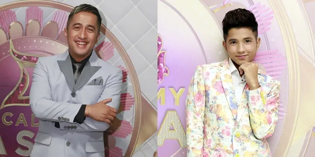 Gaya Irfan Hakim dan Jirayut DA Asia 4 Bak Saudara Kembar, Mirip?