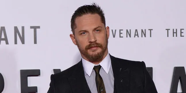 Bak Superhero, Tom Hardy Gagalkan Aksi Curanmor