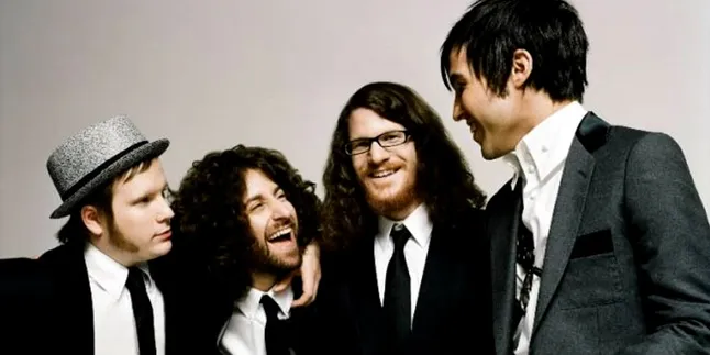 Bakal Ada Kolaborasi Kejutan di Album Baru Fall Out Boy