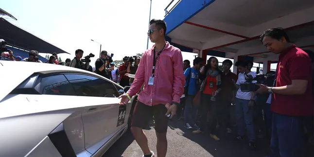 Bakal Ada Surprise Lamborghini di Pernikahan Raffi Ahmad