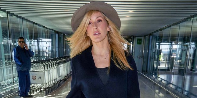 Bakal Ada Yang Beda Dari Ellie Goulding Tahun Ini, Apa Itu?