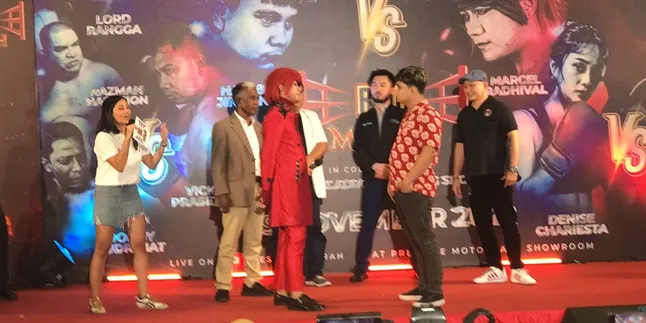 Bakal Adu Jotos di Ring Tinju, Pesulap Merah Silakan Habib Jindan Gunakan Ilmu Gaib