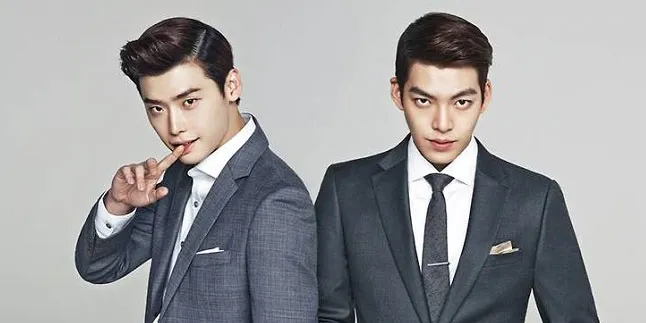 Bakal Battle Dengan Drama Lee Jong Suk, Ini Komentar Kim Woo Bin
