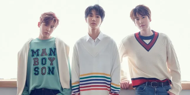 Bakal Comeback 8 Juni, Super Junior K.R.Y Nyanyikan Single Terbaru 'Home' di Konser 'Beyond the SUPER SHOW'