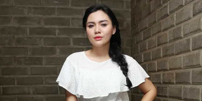 Bakal Dilangkahi Adik Bungsu Cantiknya, Begini Perasaan Vicky Shu Bakal Dilangkahi Adik Bungsu Cantiknya, Begini Perasaan Vicky Shu