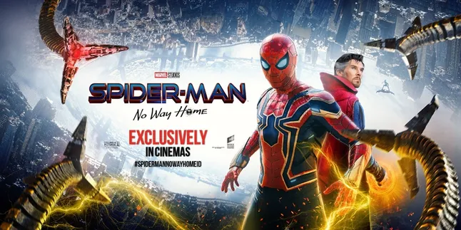 Bakal Dirilis Bulan Ini, Intip Fakta Penting SPIDER-MAN: NO WAY HOME yang Wajib Kamu Tahu