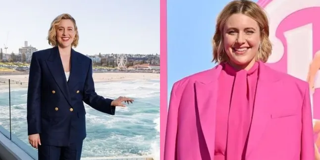 Bakal Garap Film Reboot 'NARNIA', Ini 5 Fakta dari Profil Greta Gerwig Yang Jadi Sutradara 'BARBIE THE MOVIE' Bakal Garap Film Reboot 'NARNIA', Ini 5 Fakta dari Profil Greta Gerwig Yang Jadi Sutradara 'BARBIE THE MOVIE'