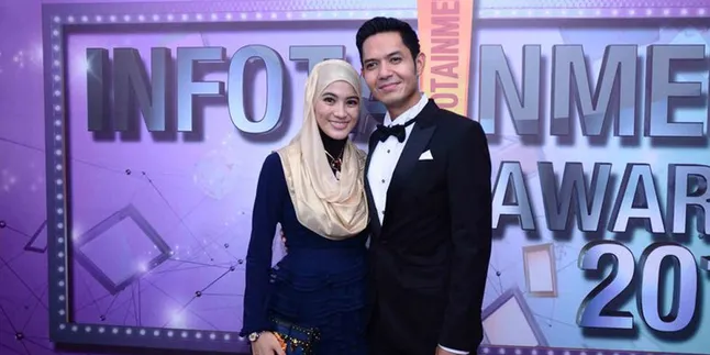 Bakal Gendong Buah Hati Baru, Dude - Alyssa Beri Pengertian Anak