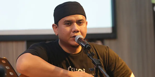 Bakal Hijrah, Fadly Padi: Saya Ingin Berbakti Pada Orang Tua