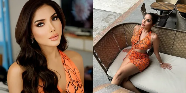 Bakal Ikuti Ajang Miss Queen International di Thailand, Ini 7 Potret Terbaru Millen Cyrus yang Bikin Banyak Wanita Insecure