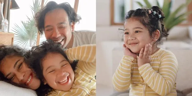 Bakal Jadi Kakak, Ini 8 Potret Kalea Anak Tarra Budiman yang Pintar Berpose bak Model - Disebut Makin Ginuk-Ginuk Bakal Jadi Kakak, Ini 8 Potret Kalea Anak Tarra Budiman yang Pintar Berpose bak Model - Disebut Makin Ginuk-Ginuk