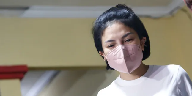 Bakal Jalani Sidang Perdana Senin Depan, Nikita Mirzani Keberatan Jika Dijalani Secara Online