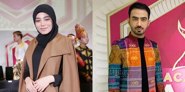 Bakal Kolaborasi Bareng, Reza Zakarya dan Uyaina Arshad Didoakan Berjodoh