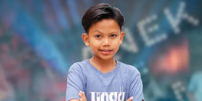 Bakal Kolaborasi dengan Iwan Fals di HUT Indosiar ke-28, Farel Prayoga Bangga dan Berharap Trending
