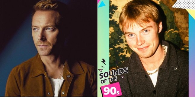 Upcoming Concert in Jakarta, Here are 6 List of Ronan Keating's Hit Songs that You Must Listen!