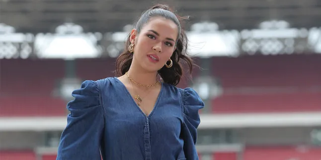 Bakal Konser di Stadion Utama GBK, Raisa: Bukan Buat Pamer