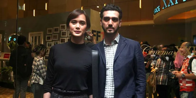 Bakal Lebaran Tanpa Fachri Albar, Renata Kusmanto: Berat
