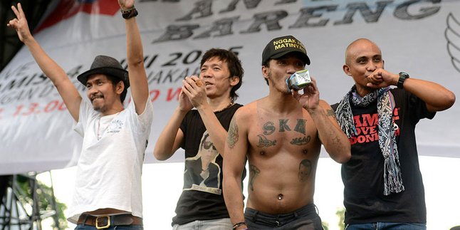 Bakal Lebih Blues, Slank Sudah Siapkan 'RESTART HATI'