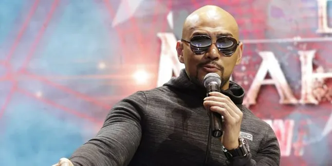 Bakal Memeluk Islam, Ini Pihak yang Jadi Saksi di Prosesi Mualaf Deddy Corbuzier