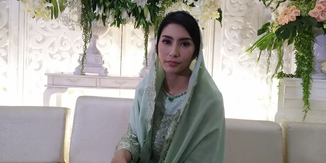 Bakal Menikah Dengan Anak Band, Tyas Mirasih : Gue Sudah Khatam Bakal Menikah Dengan Anak Band, Tyas Mirasih : Gue Sudah Khatam