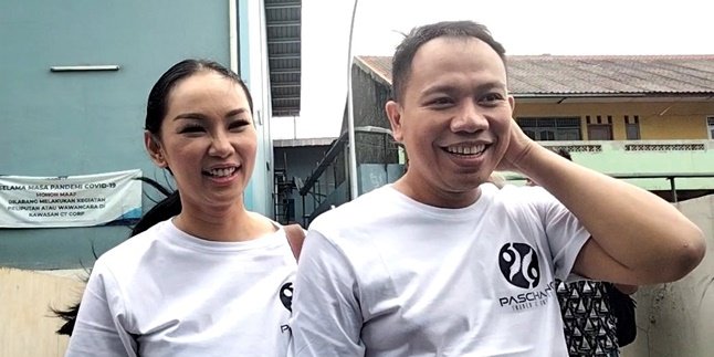 Will Marry Kalina Ocktaranny, Vicky Prasetyo Approaches Azka Corbuzier Using Ball Game Strategy