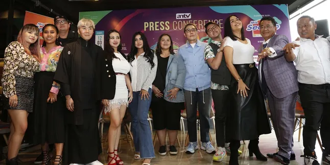 Bakal Meriahkan Acara Ulang Tahun ANTV ke 27, Tiga Semprul Akan Hadir dan Reuni Bersama
