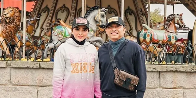 Bakal Merilis Token ASIX, Anang Hermansyah: Ini Belum Pernah Ada Nih Guys