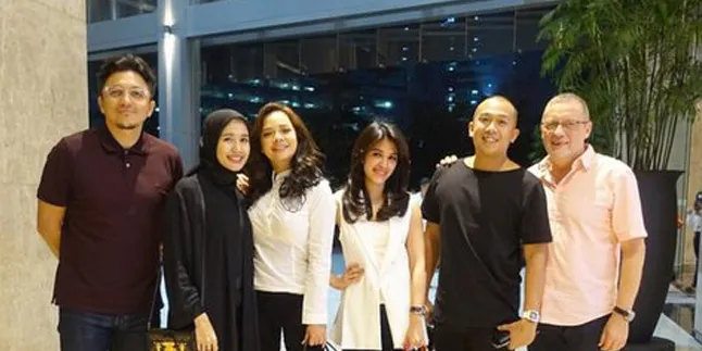 Bakal Nikah, Ini Yang Disukai Emran Dari Laudya Cynthia Bella