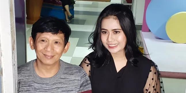 Bakal Nikahi Gadis Cantik Asal Cianjur, Ginanjar Belajar Jadi Anak Muda