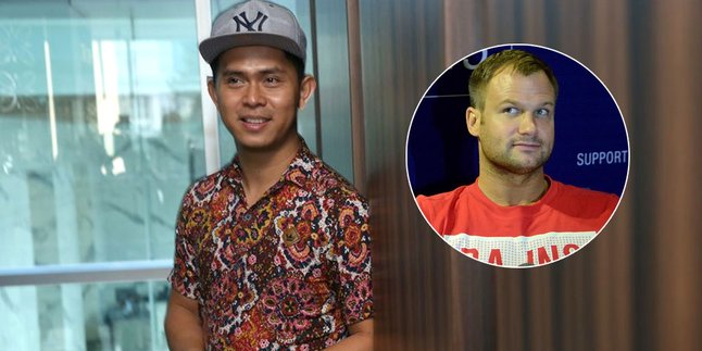 Bakal Nyanyi Lagu EDM, Cakra Khan Gandeng Dash Berlin?