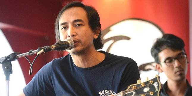 Bakal Rilis Album Baru, Piyu Padi Ajak Banyak 'Pasukan'