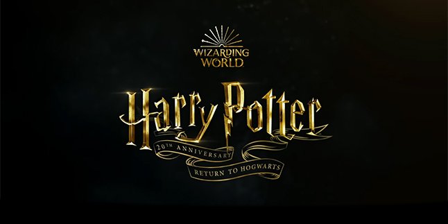 To Be Released on New Year, Let's Check Out the Latest Info on 'HARRY POTTER 20th ANNIVERSARY: RETURN TO HOGWARTS'