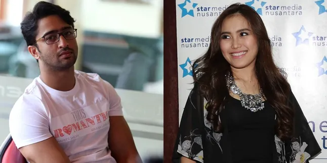Bakal Satu Acara, Ini Jawaban Shaheer Jika Ketemu Ayu Ting Ting