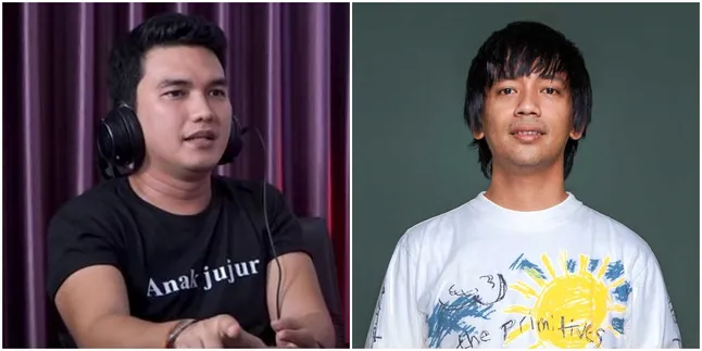 Bakal Satu Panggung di Festival Pesta Rakyat, Aldi Taher Sebut Rian D'Masiv Sudah Mau Berteman Dengannya
